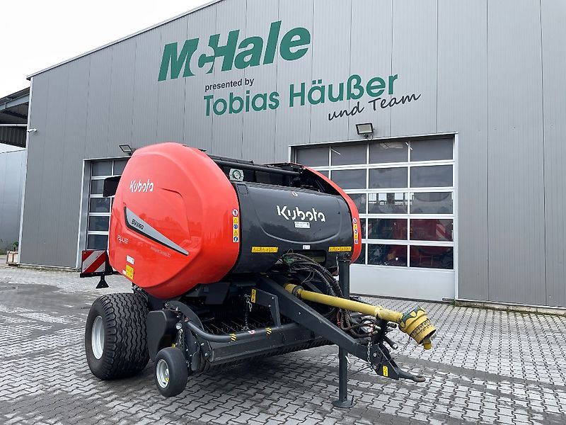 Kubota BV 5160 Plus / Vicon RV 5216