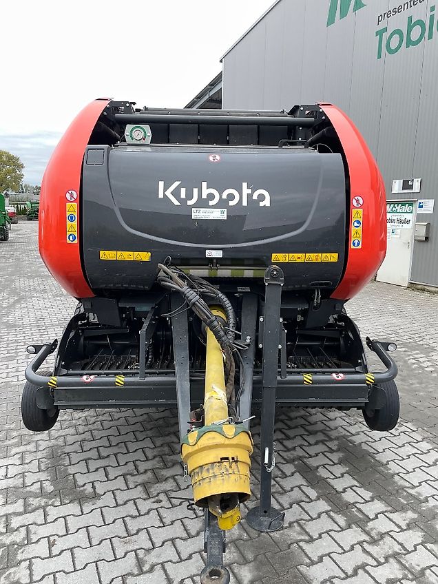 Kubota BV 5160 Plus / Vicon RV 5216