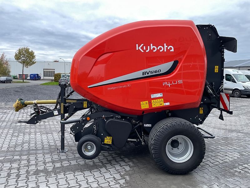 Kubota BV 5160 Plus / Vicon RV 5216
