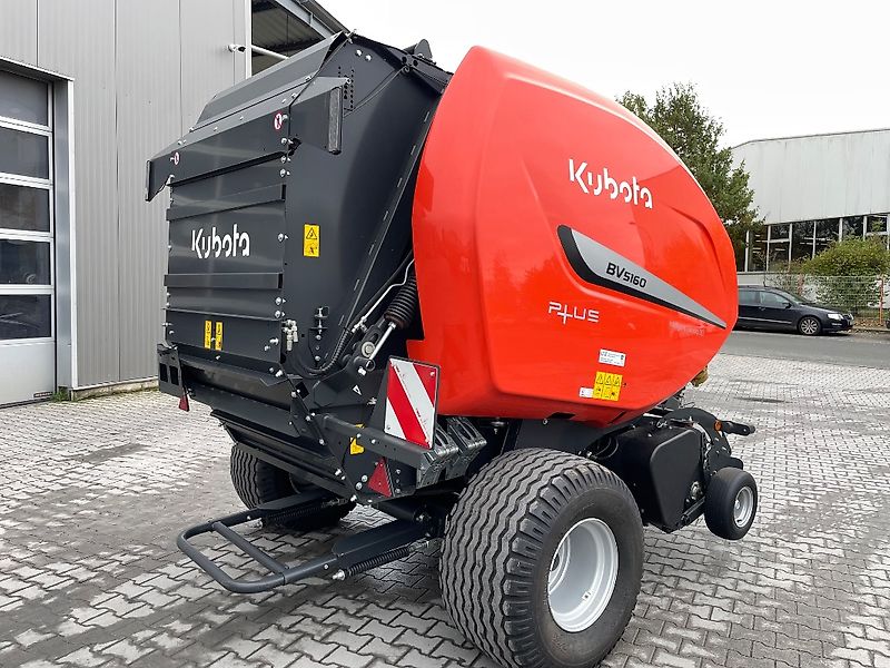Kubota BV 5160 Plus / Vicon RV 5216