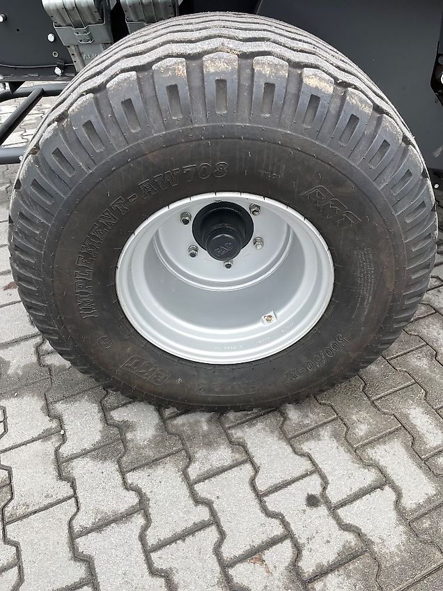 Kubota BV 5160 Plus / Vicon RV 5216