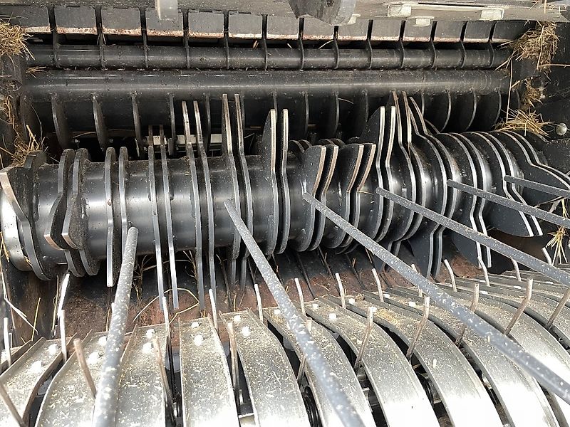 Kubota BV 5160 Plus / Vicon RV 5216