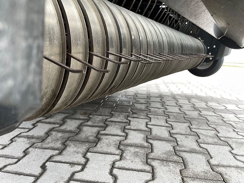 Kubota BV 5160 Plus / Vicon RV 5216