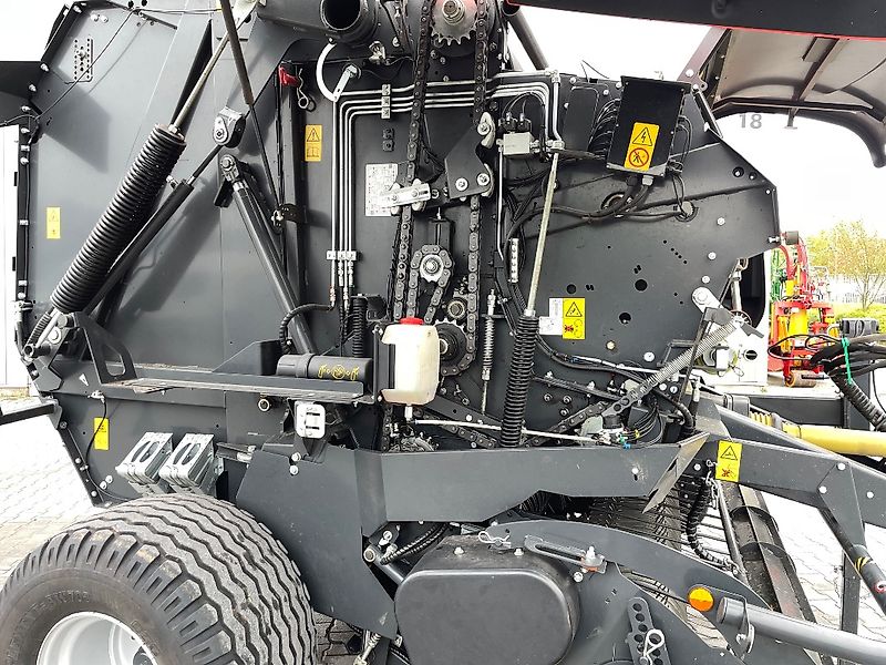 Kubota BV 5160 Plus / Vicon RV 5216