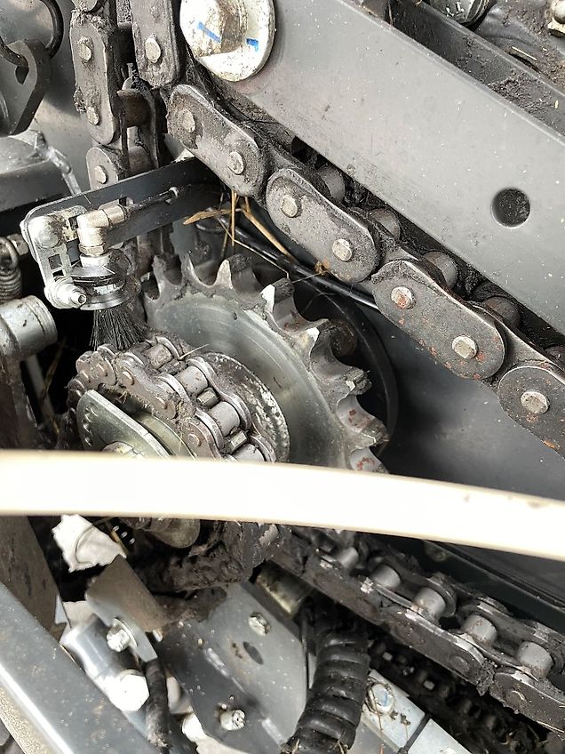 Kubota BV 5160 Plus / Vicon RV 5216