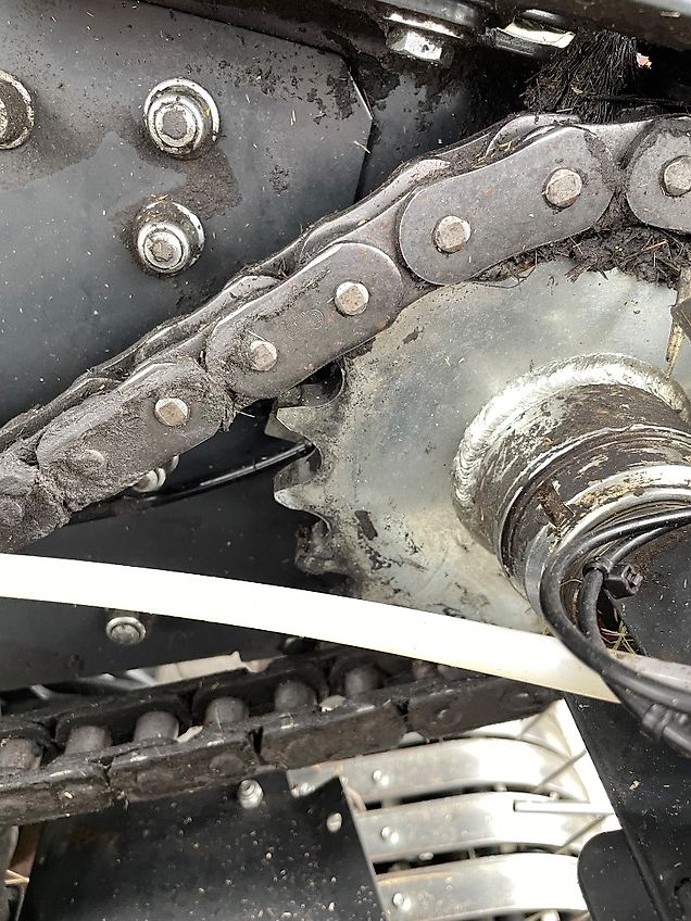 Kubota BV 5160 Plus / Vicon RV 5216