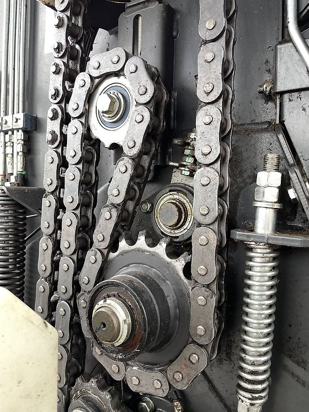 Kubota BV 5160 Plus / Vicon RV 5216