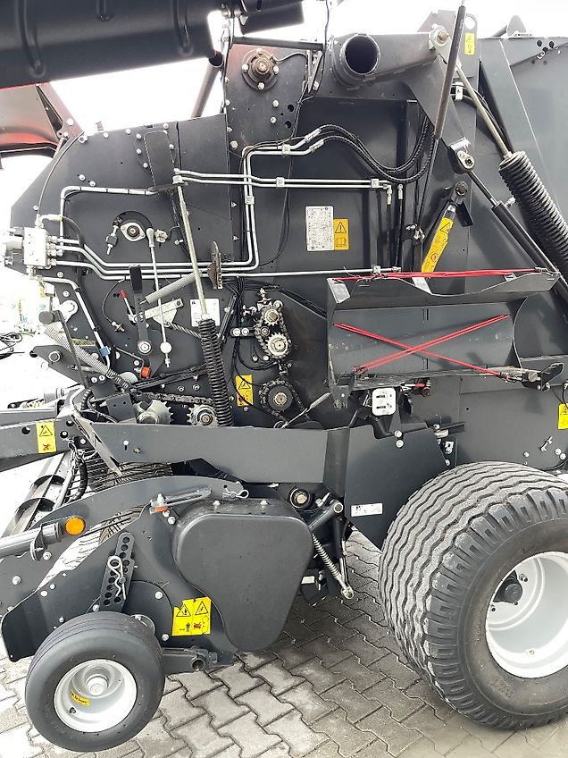 Kubota BV 5160 Plus / Vicon RV 5216