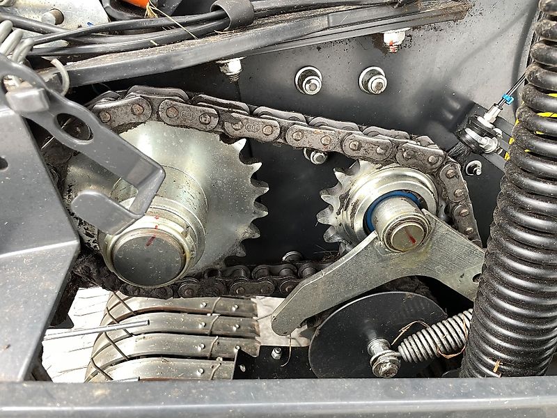 Kubota BV 5160 Plus / Vicon RV 5216