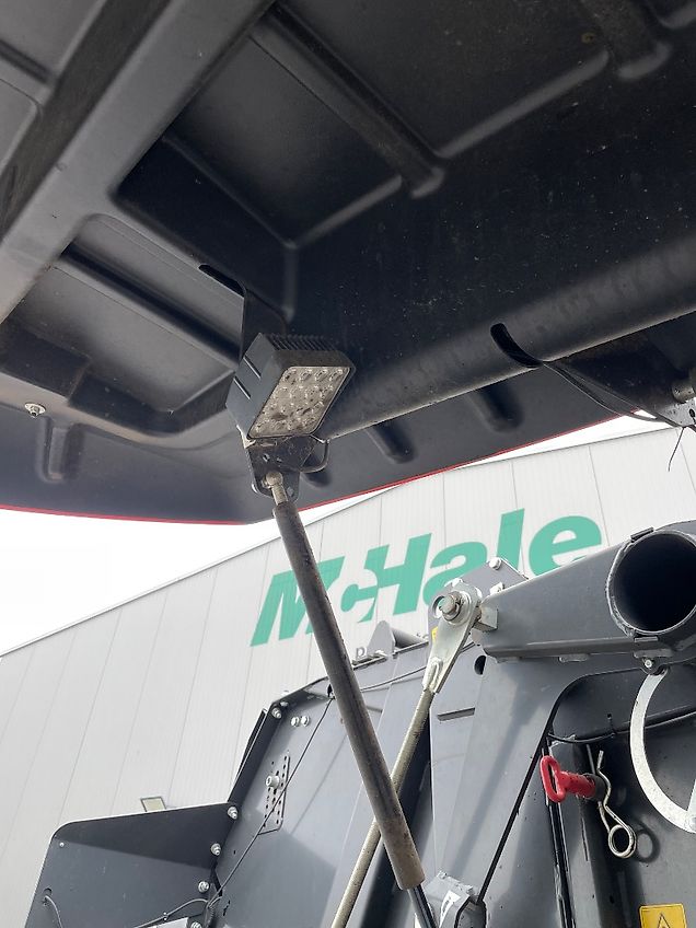 Kubota BV 5160 Plus / Vicon RV 5216