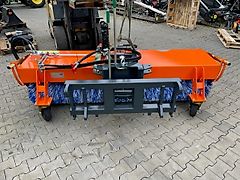 Tuchel Profi 660-230 Kehrmaschine Nr. 010