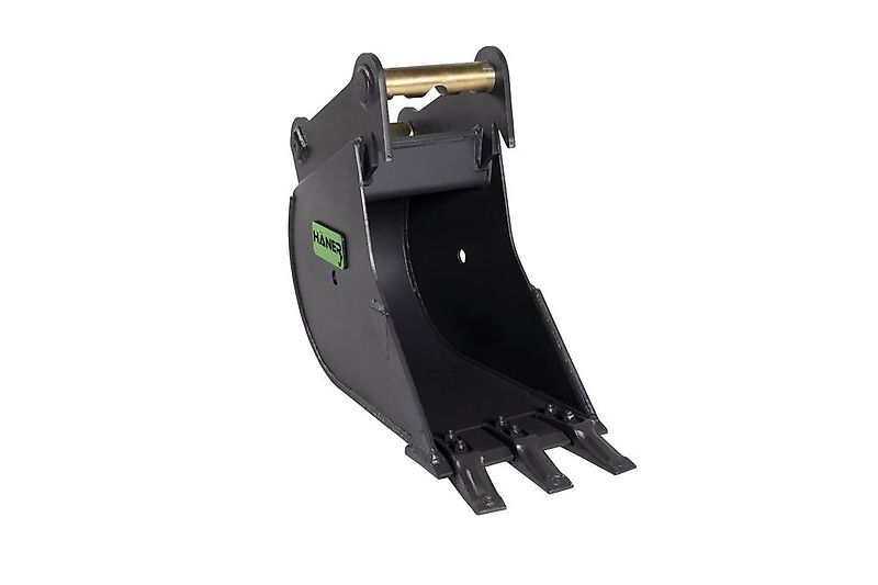 Tieflöffel MS03 300 mm für Bagger inkl. MwSt