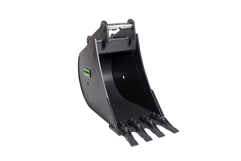 Tieflöffel MS03 400 mm für Bagger inkl. MwSt.