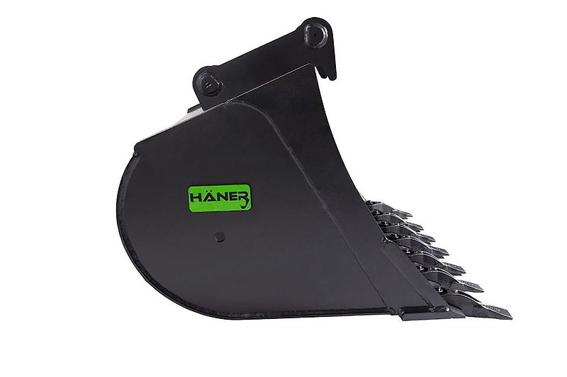 Tieflöffel MS03 400 mm für Bagger inkl. MwSt.