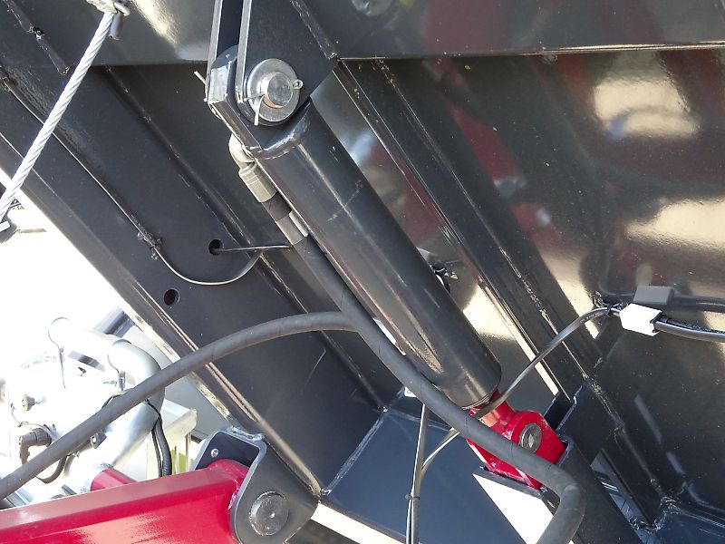 Pronar Schwerlast Bau- Muldenkipper T 679/3, 13 to, NEU