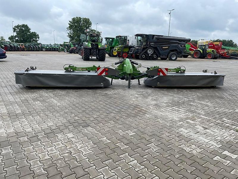 Fendt SLICER 860 HECKMÄHWERK