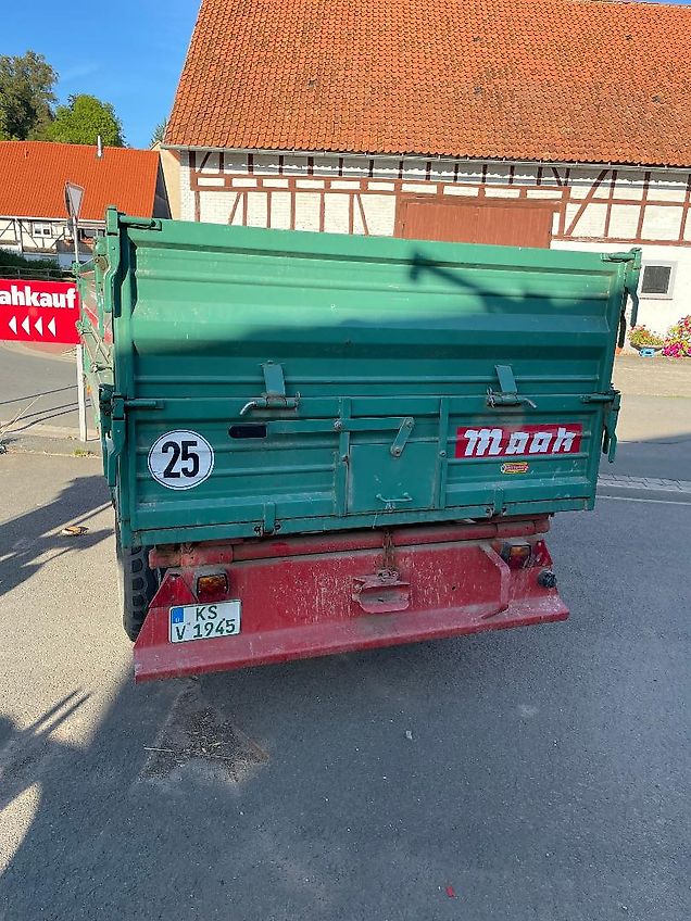 Farmtech ED 35 4000 MAAK