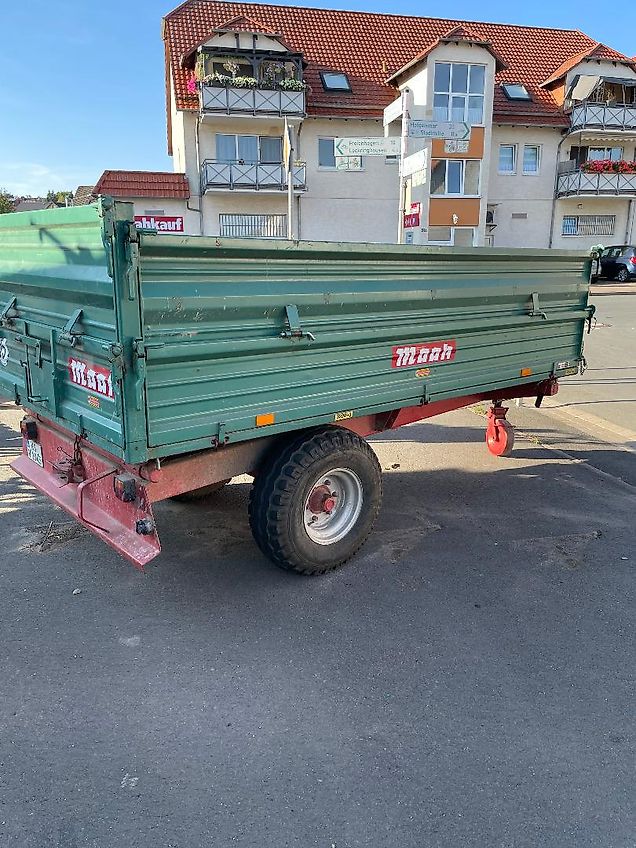 Farmtech ED 35 4000 MAAK