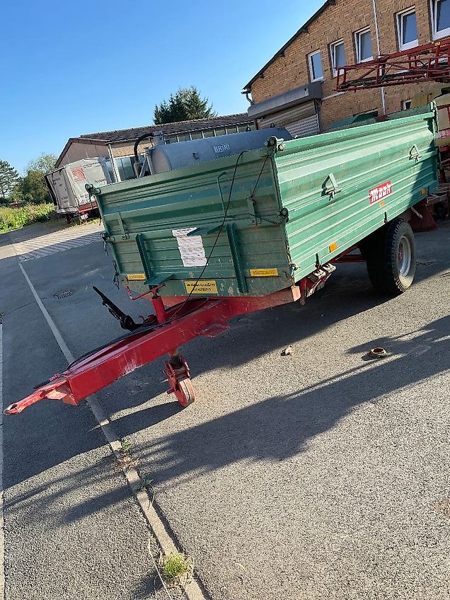 Farmtech ED 35 4000 MAAK