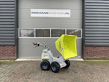 Bendie EB500 4x4 24 V wieldumper / electrische kruiwagen