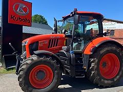 Kubota M7-153 Premium KVT
