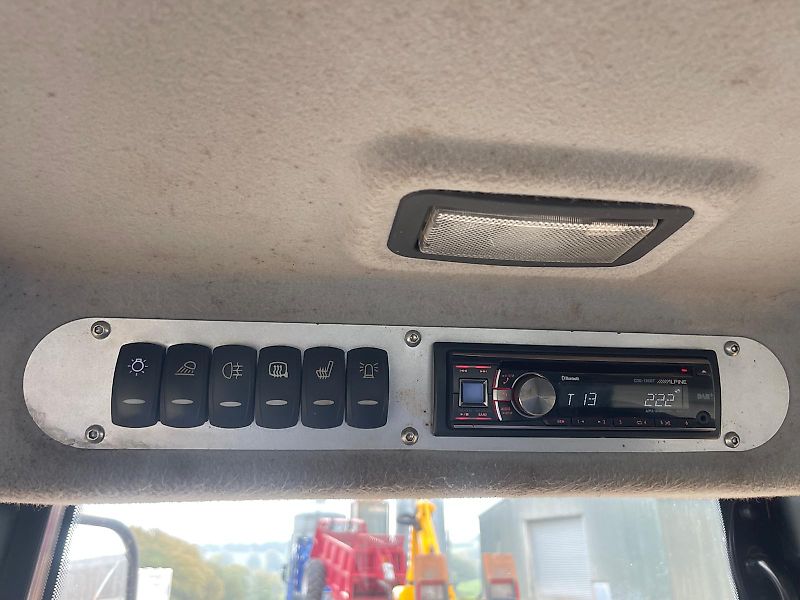 JCB 418S T4 Loading Shovel