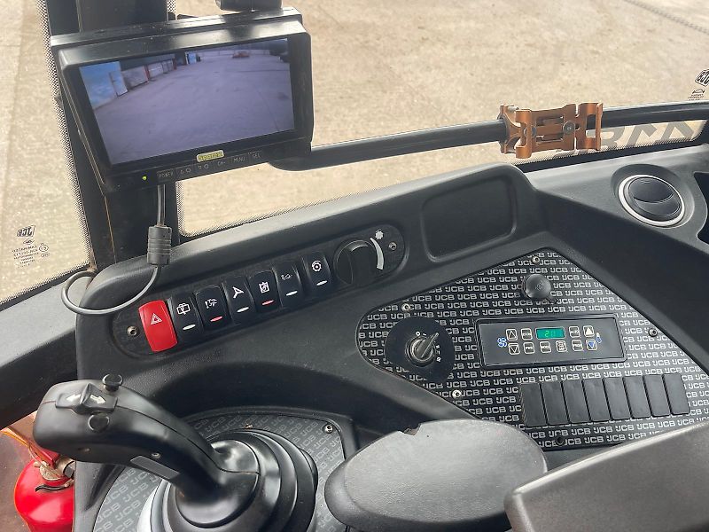 JCB 418S T4 Loading Shovel