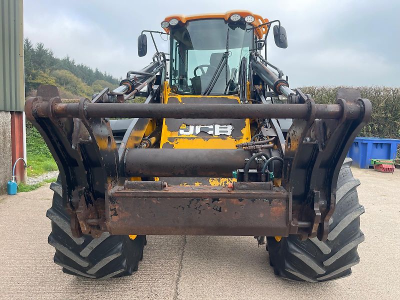 JCB 418S T4 Loading Shovel