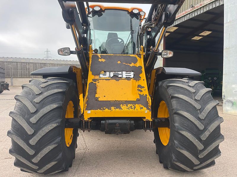 JCB 418S T4 Loading Shovel