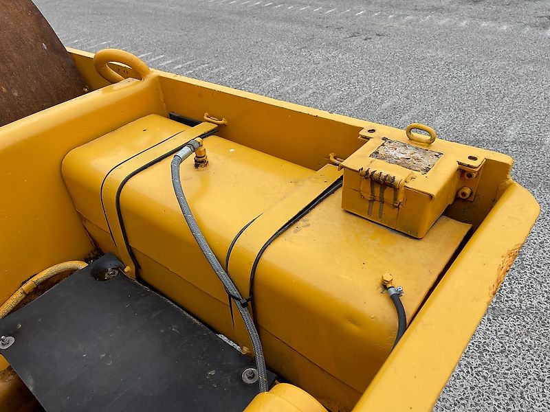 Dynapac CH47 Getrokken wals