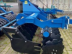 BM Maschinenbau Kurzscheibenegge Standart, ohne Walze zum SONDERPREIS