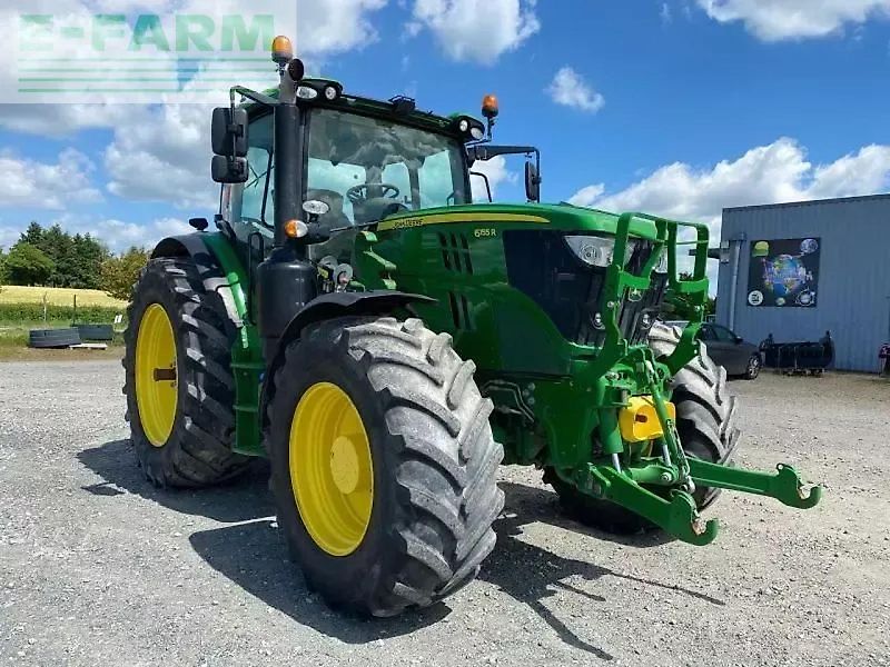 John Deere 6155r