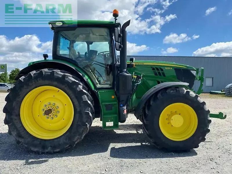 John Deere 6155r