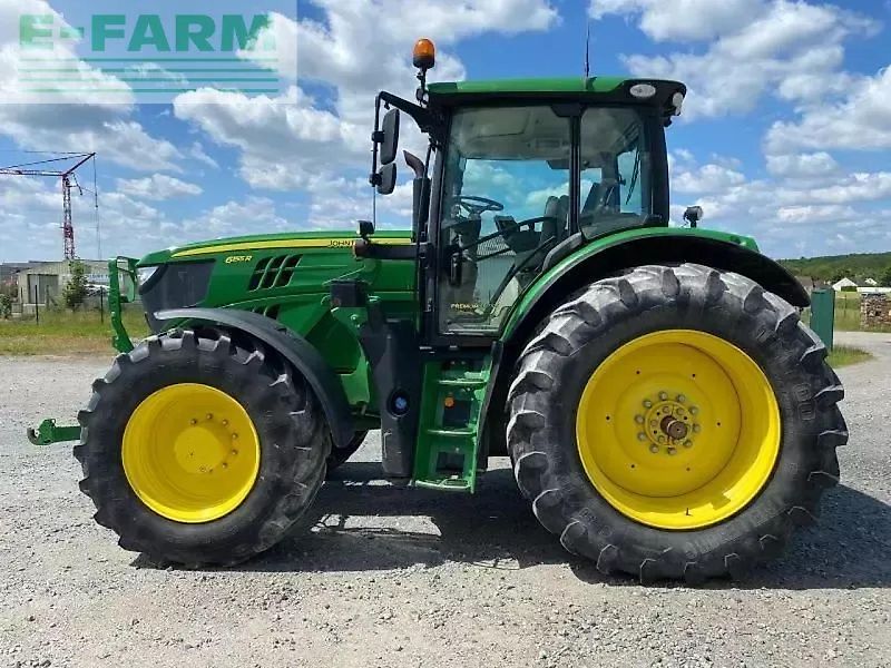John Deere 6155r