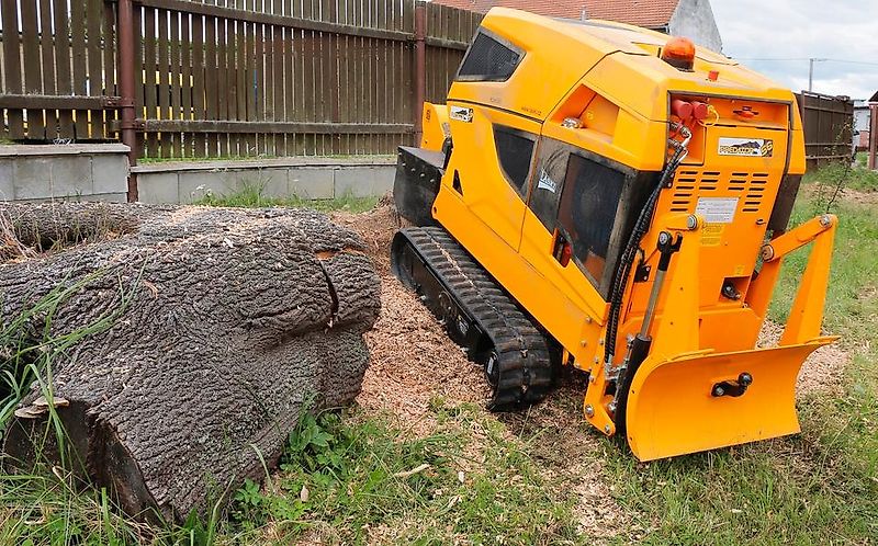 Laski Stubbenfräse Wurzelstockfräse Stockfräse Baumstumpffräse