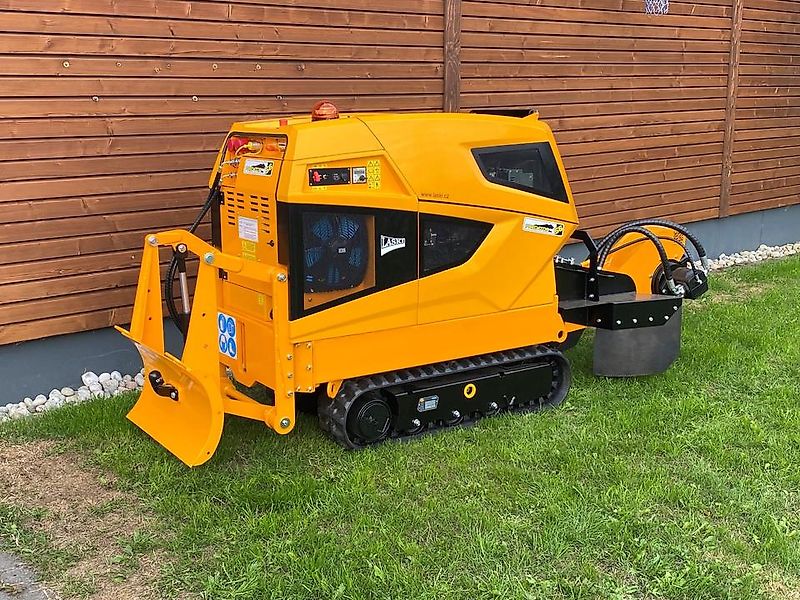 Laski Stubbenfräse Wurzelstockfräse Stockfräse Baumstumpffräse