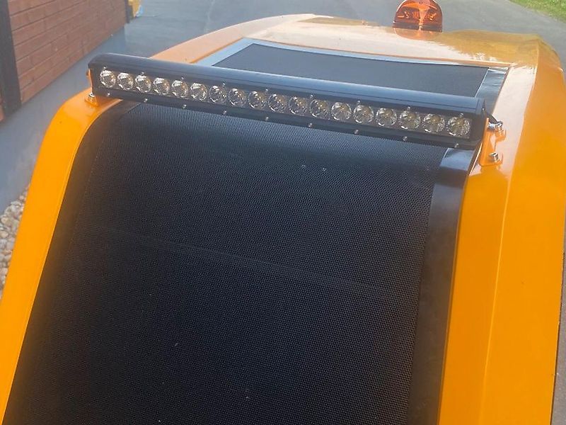 Laski Stubbenfräse Wurzelstockfräse Stockfräse Baumstumpffräse