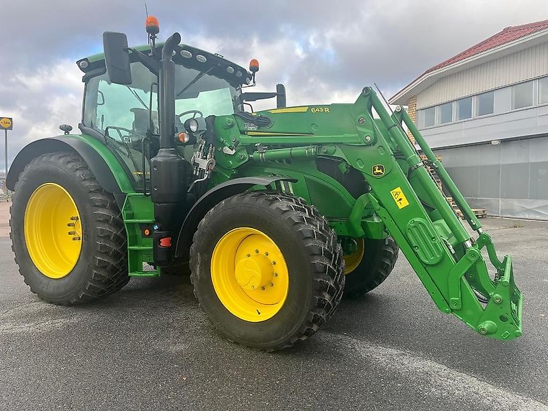John Deere 6155R