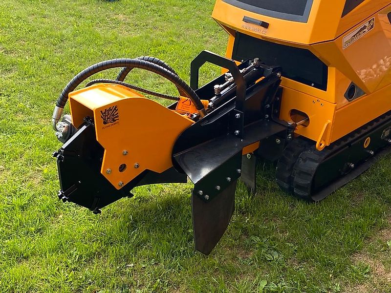 Laski Stubbenfräse Stockfräse Baumstumpffräse Wurzelstockfräse