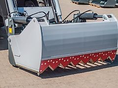 Siloschneidezange Siloblockschneider Siloschneider Silogabel