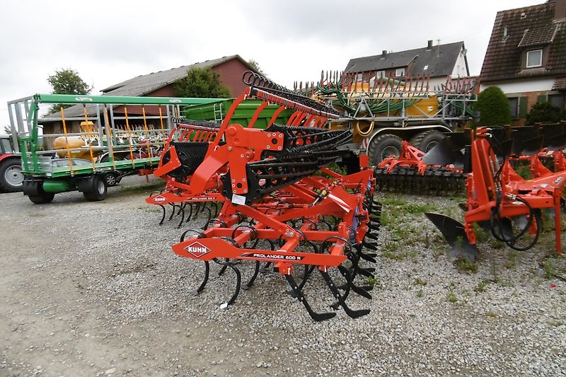 Kuhn Prolander 600R