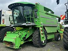 Deutz-Fahr Topliner 5660 HTS