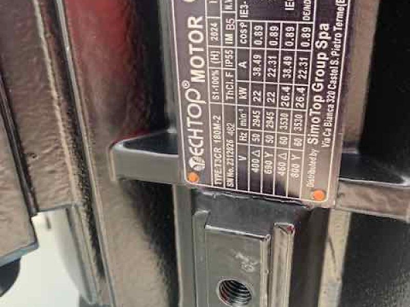 Ferbo Fox Aggregat mit Hebepumpe und 40 KVA Generator