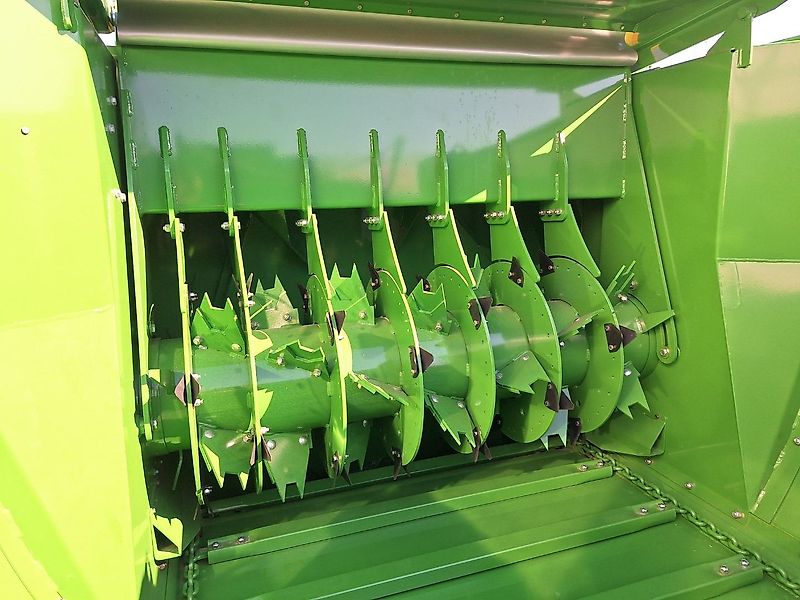 Sipma Ballenschneidemaschine RB 1850 Kruk Vorfuhrmaschine!!!!