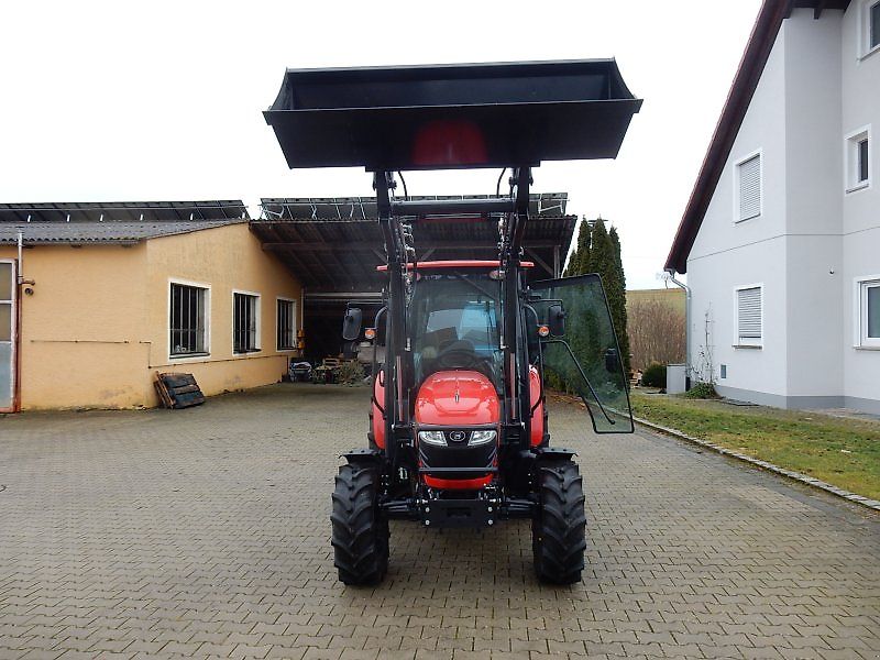 Branson 6225C 58PS Allrad-Kabinenschlepper