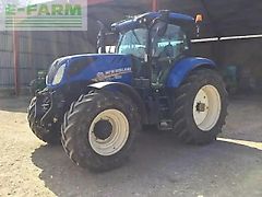 New Holland t7.210