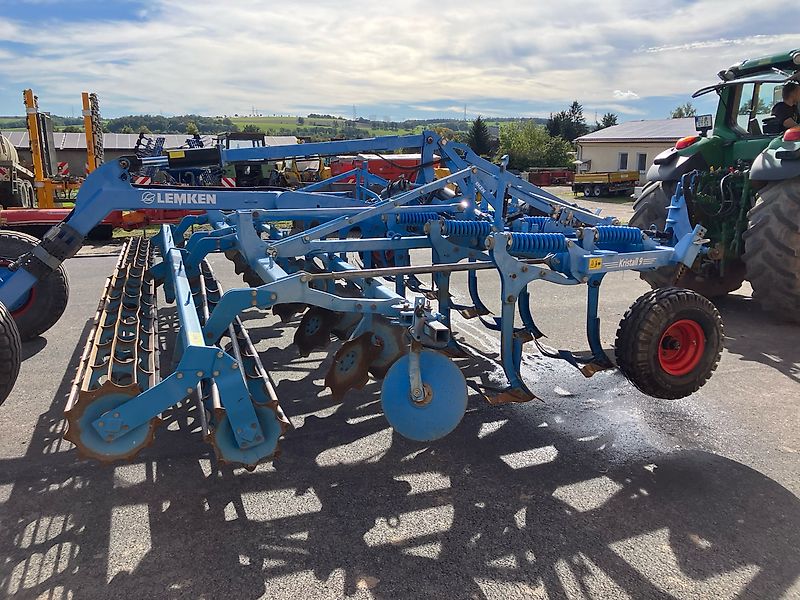 Lemken Kristall 9/600 KUA