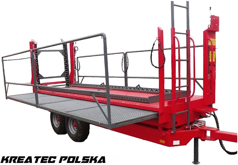 MCMS Obstgarten Plattform / Arbeitsbühnen PSN-260/1