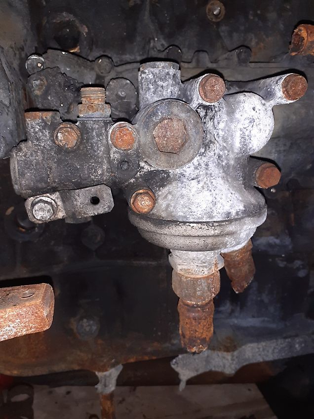 Iveco F3BFE613D (Spare part/Reservedel/Ersatzteil)