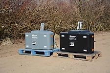 Suer 1050 kg ultra kompakt - www.suer.dk GRATIS LEVERING